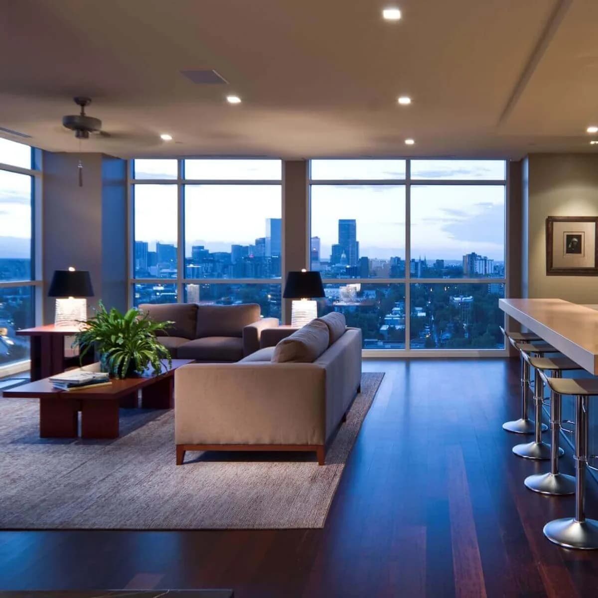 Regular Modern Apartment (2 bd, 2 ba) item card in the Spend Elon Musk Money simulator