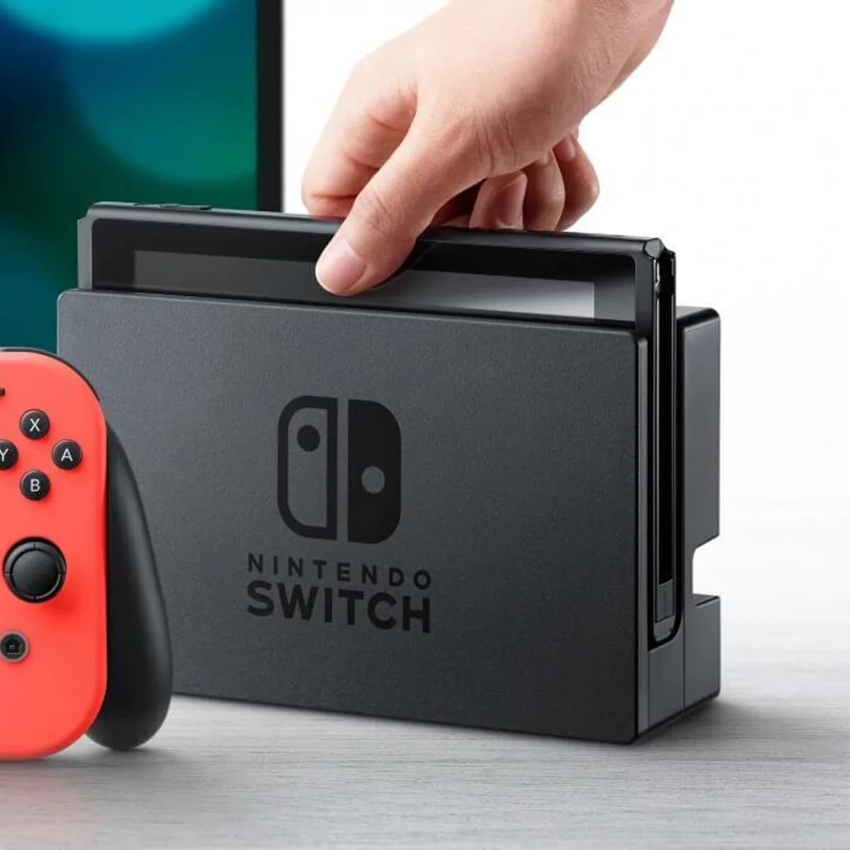 Nintendo Switch item card in the Spend Elon Musk Money simulator