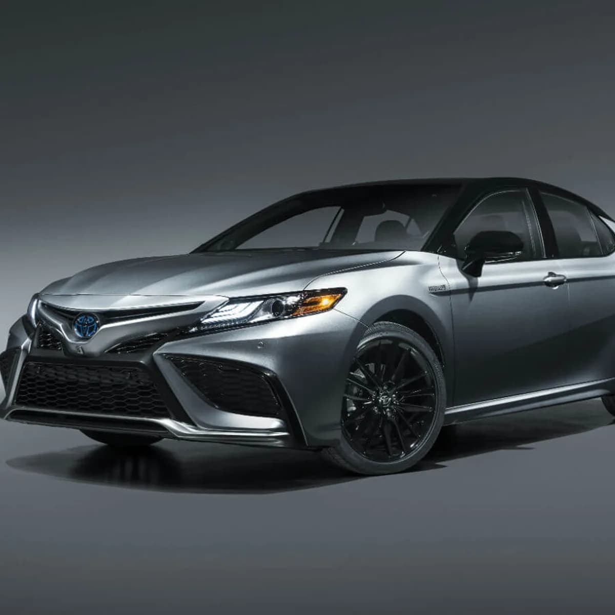 Toyota Camry item card in the Spend Elon Musk Money simulator